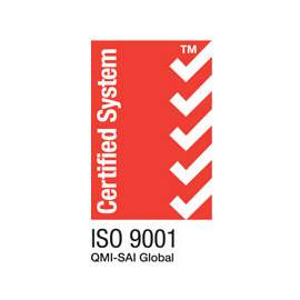 iso 9001ct Logo