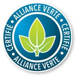 Alliance Verte Certifié
