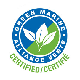 Green Marine Certified